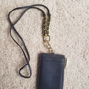 Tory Burch Bags - Robinson ID Lanyard Tory Burch Bags - Robinson ID Lanyard